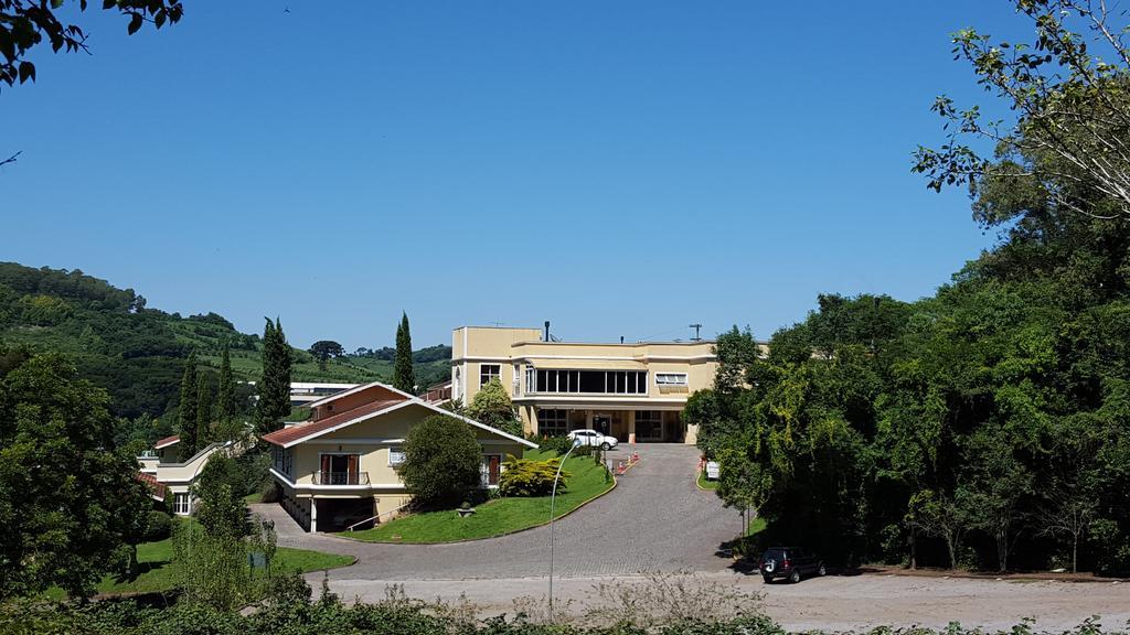 Hotel Villa Michelon Bento Gonçalves Exterior foto
